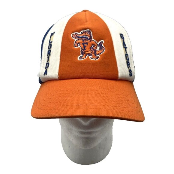 Vintage Florida Gators SnapBack Trucker Hat Cap - Picture 1 of 16